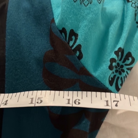 ⭐️Aller Simplement,Slimming,Fun,Funky &Fabulous, Turquoise&Other Amazing Colors! - Picture 7 of 12